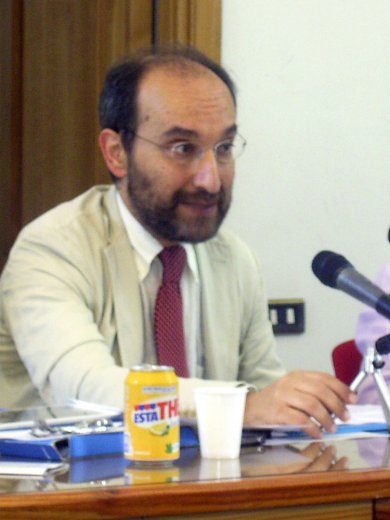 20 giugno 2013 - Dott. Francesco Micela.
Consigliere presso la Corte di Appello - sez. per i minorenni - di Palermo
