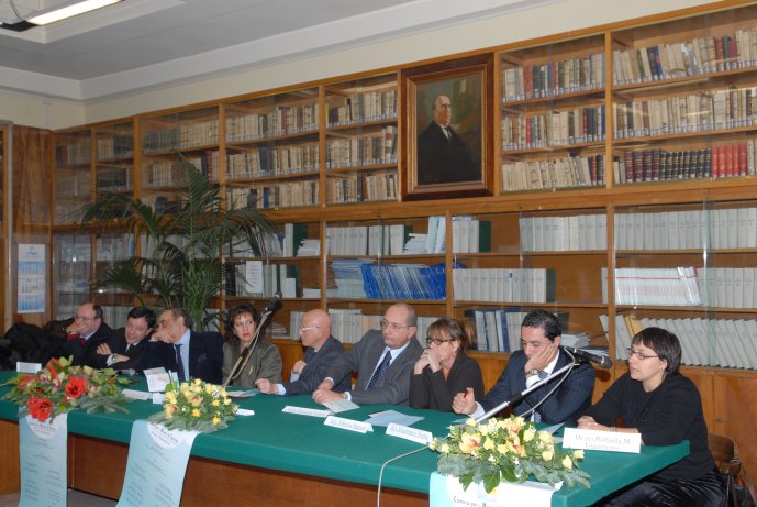 Raffaella Gigantesco - La dott.ssa Raffaella Gigantesco Consigliere del Tribunale per i Minorenni di Salerno nel 2007