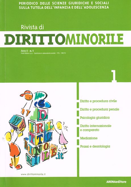 diritto minorile