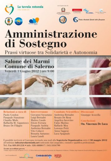 Amministrazione di Sostegno