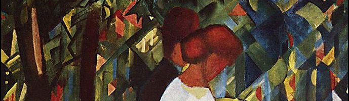 august_macke_019_coppia_nel_bosco_1912